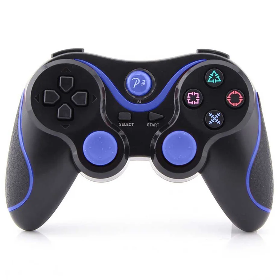 

Controllers Wireless Bluetooth Controllers Gamepads for PS 3 Double Motor Vibration Bluetooth Joystick for PlayStation 3 PS 3
