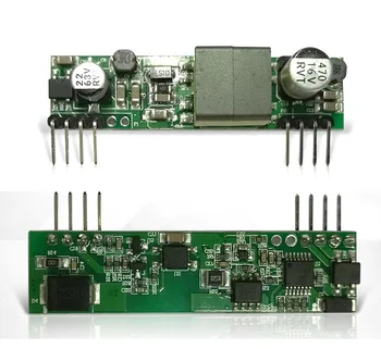 

5V PoE PD Module Power-over-Ethernet for ethernet shield IEEE802.3 D1398