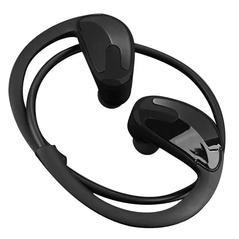 R8 Беспроводной Bluetooth Наушники Стерео шейным гарнитура с микрофоном