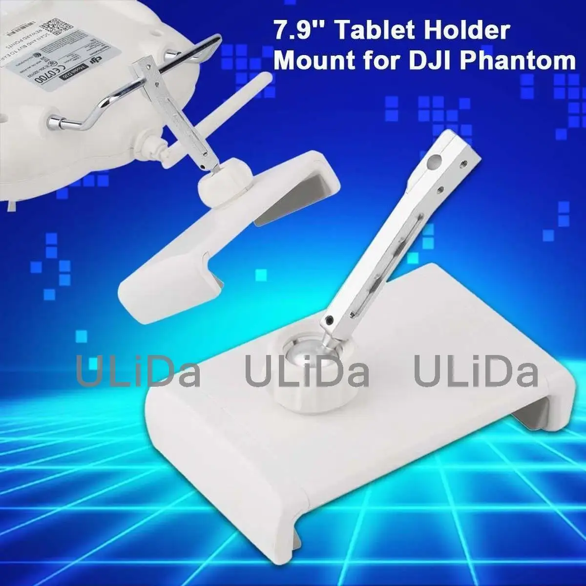 Sunshade Tablet Holder Sun Hood Mount For 7.9 Inch DJI Phantom 3 Inspire 1 Phone FPV LCD Monitor