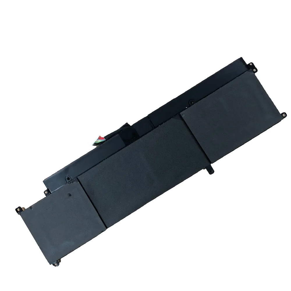 7 6 V 43wh 5381mAh P63NY новый оригинальный Аккумулятор для ноутбука N3KPR Dell Latitude 13 7370