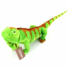 JESONN Camaleón de Peluche