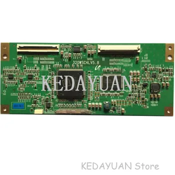 

free shipping original 100% test for samgsung LA32R71B 320WSC4LV5.8 screen LTA320WT-LF1 logic board