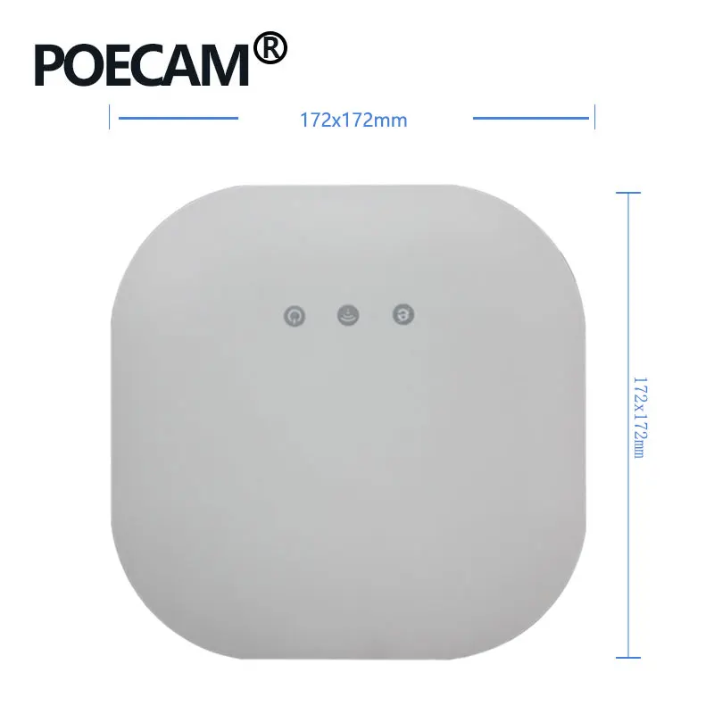2 4G 300 Мбит/с беспроводной маршрутизатор Ретранслятор потолочный AP Q9531/Q9341 чип