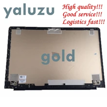 YALUZU ноутбук ЖК дисплей верхняя крышка для Dell Vostro 15 5568 золото 0D5NX2 D5NX2 задняя