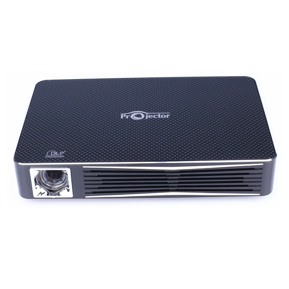 Toumei V3 Dlp Portable Projector 