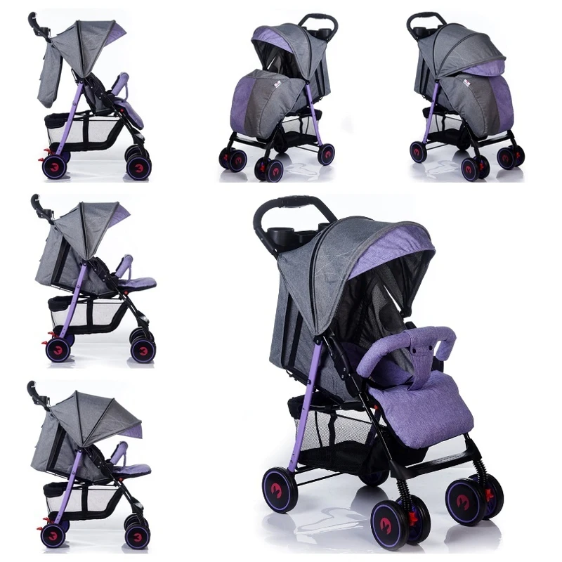 Коляска детская прогулочная Babyhit Simpy