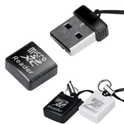 Hiperdeal Новый мини Супер Скорость USB 2.0 Micro SD/SDXC TF Card Reader адаптер 18Mar28 Прямая поставка