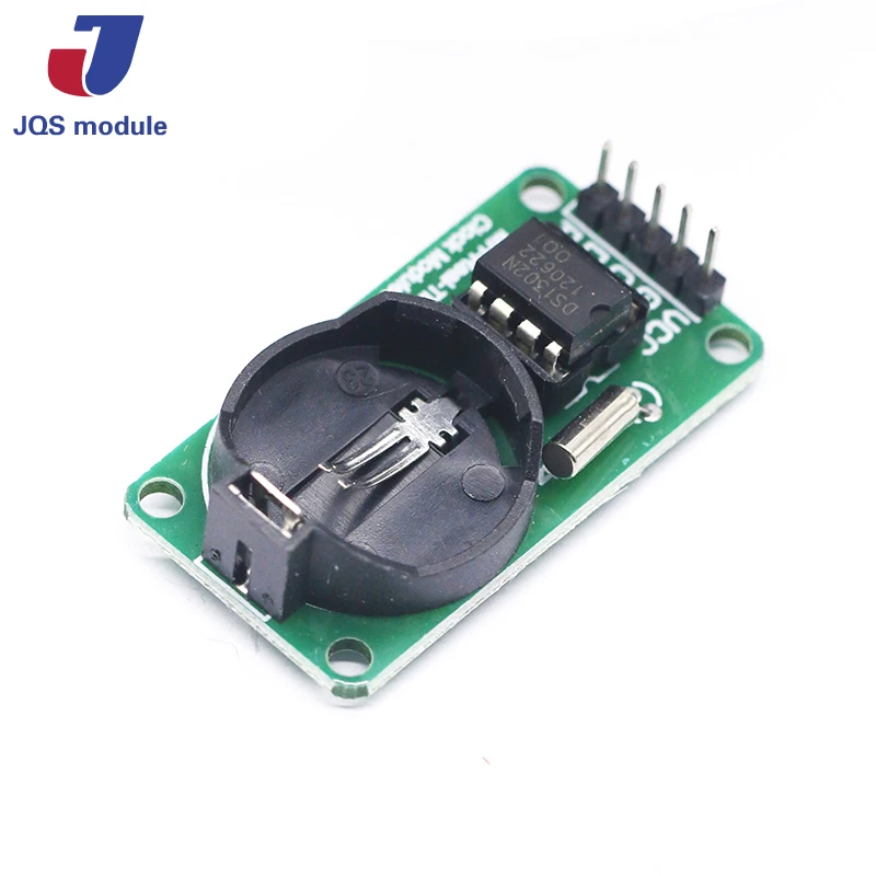 

1pcs DS1302 real time clock module without battery CR2032