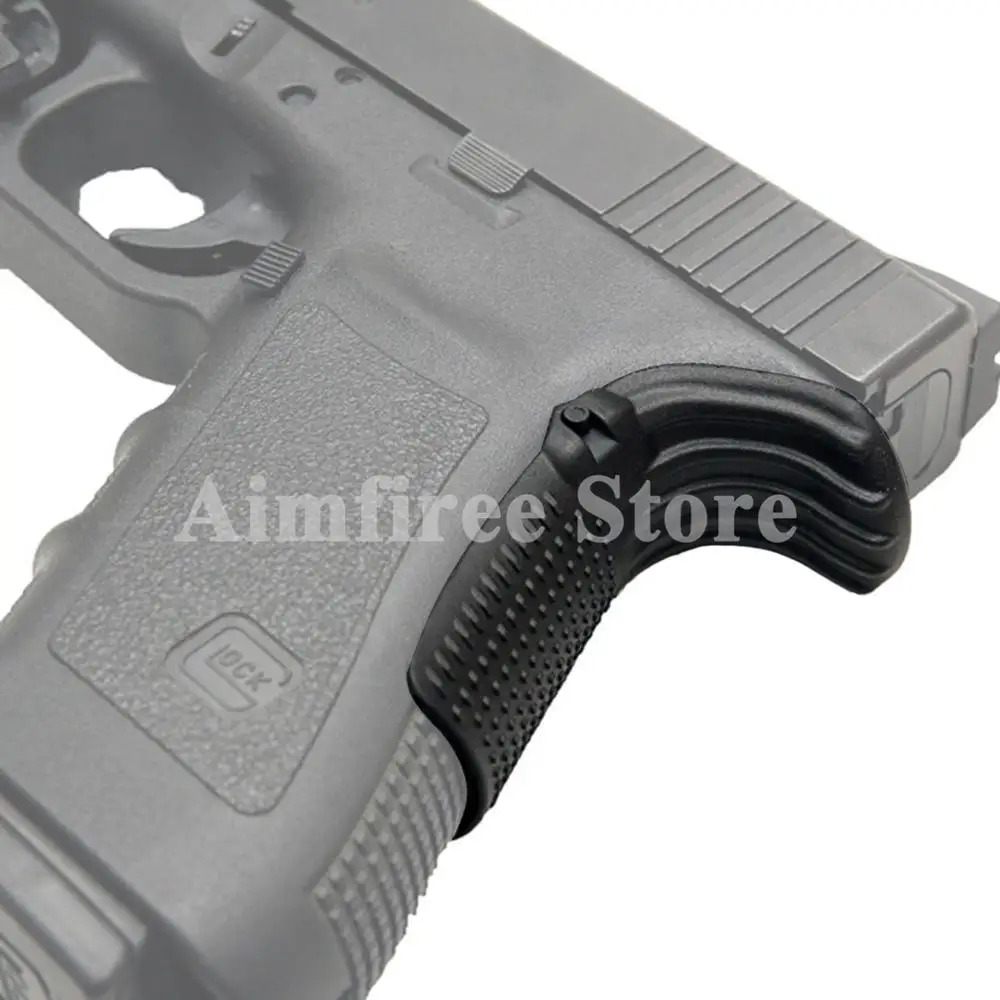 Адаптер для рукоятки пистолета BeaverTail Gen 1 2 3 полимер Glock 17 19 22 23 24 31 32 34 35 37 38|Кобуры| |