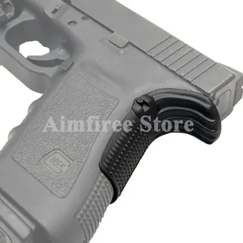 

Handgun Grip Force Adapter BeaverTail Gen 1 2 3 Polymer For Glock 17 19 22 23 24 31 32 34 35 37 38