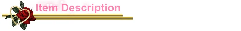 rose item detail