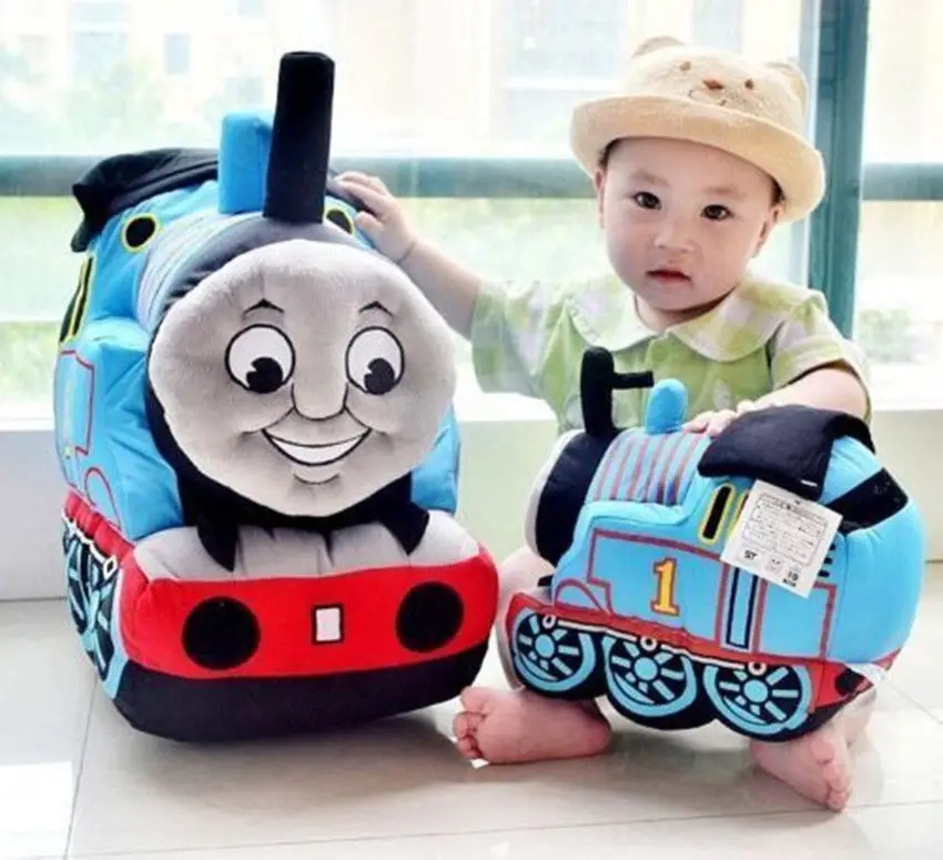 train soft toy