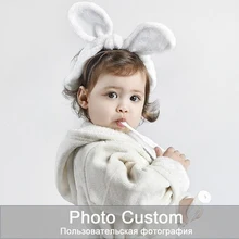 Пользовательские фото! Детская полностью круглое сверло алмазная живопись 5D «сделай сам» персональных пользовательских Вышивка крестом Вышивка мозаикой из стразов подарок для детей