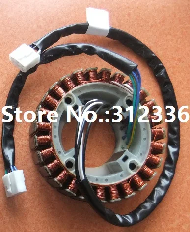 

Fast Shipping 230V/50Hz IG6000 Coil Inverter Generator Alternator Assembly suit for kipor kama