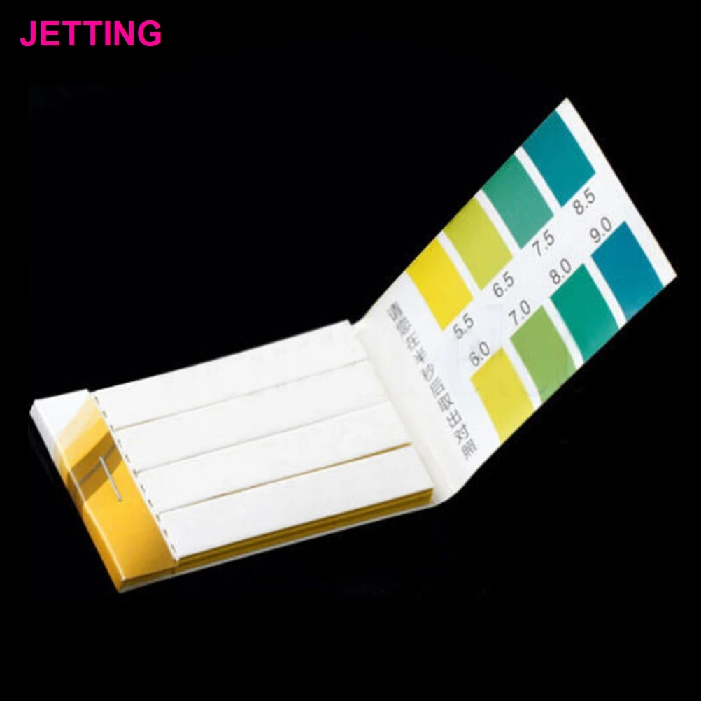 PH test strips 80 Strips Litmus Testing Test Kit Paper Urine Saliva