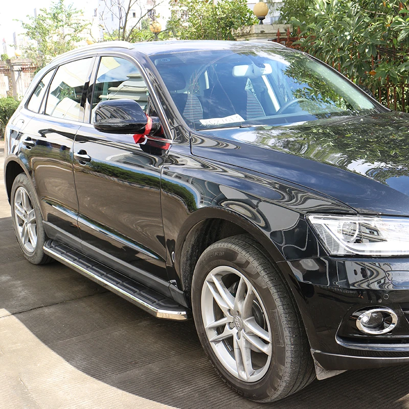 Лидер продаж боковая подножка nerf для audi Q8 Q7 новинка Q5L Q3 Q5 IATF16949 качественный