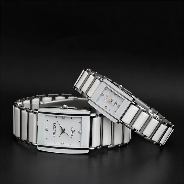 Fashion Quartz Watch Steel Couple Wrist Watches Luxury Women Lovers Relogio Femi Fashion Quartz Watch Steel Couple Wrist Watches Luxury Women Lovers Relogio Femi