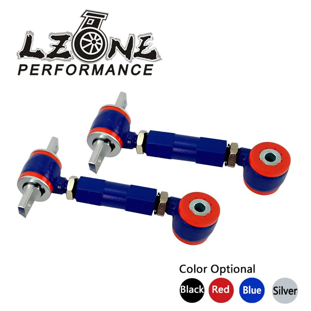 

LZONE - Racing Adjustable Rear Camber ARM Kit FOR 88-01 Honda CIVIC Integra del Sol Acura Integra JR9852