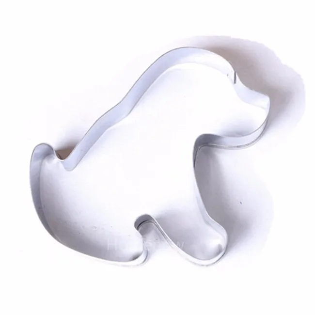 dog cookie mold 9 9