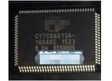 100% новый Бесплатная доставка cy7c68013a-100axc cy7c68013acy7c68013a-100axi QFP100