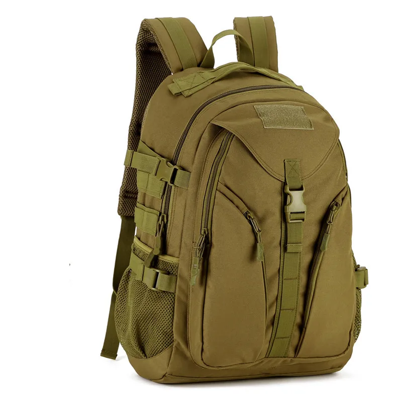 

40L Waterproof Army Fans Rucksack Multi Sytle Multifunction for Hike Trek Camouflage Traveling Rucksack Casual Shoulder Bag Z161