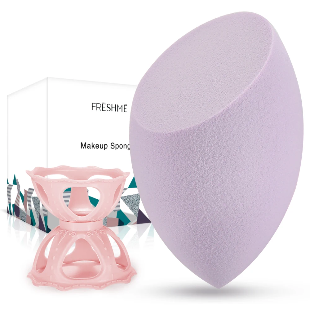 

Beauty Blending Sponge Puff Soft Face makeup Sponge Puff Set Holder Foundation Concealer Powder Smooth Sponge Puff Cosmetic Tool