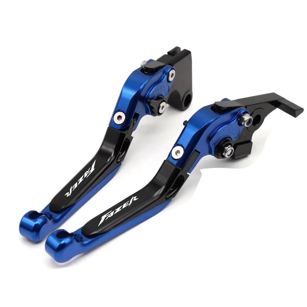 Motorcycle Adjustable Folding Extendable Brake Clutch Levers fit for