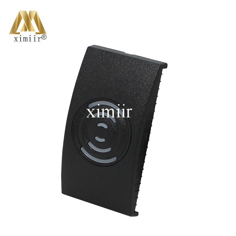 

Biometric wiegand reader waterproof IP65 for outside use KR201M door access control system card reader 13.56MHZ IC card reader