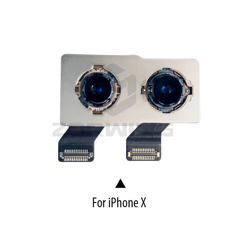 Back camera for iphone x