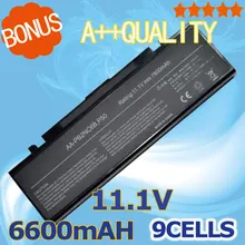 ApexWay 6600 мАч 9 ячеек Батарея для SamSung Q310-AS04DE Q320 Q320-32P R39-DY04 R39-DY06 R40 R45-K02 R458 R510 R510 AS02 R510