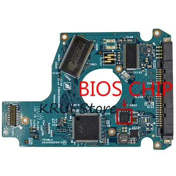 

free shipping HDD PCB FOR /LOGIC BOARD/BOARD NUMBER: G003053A