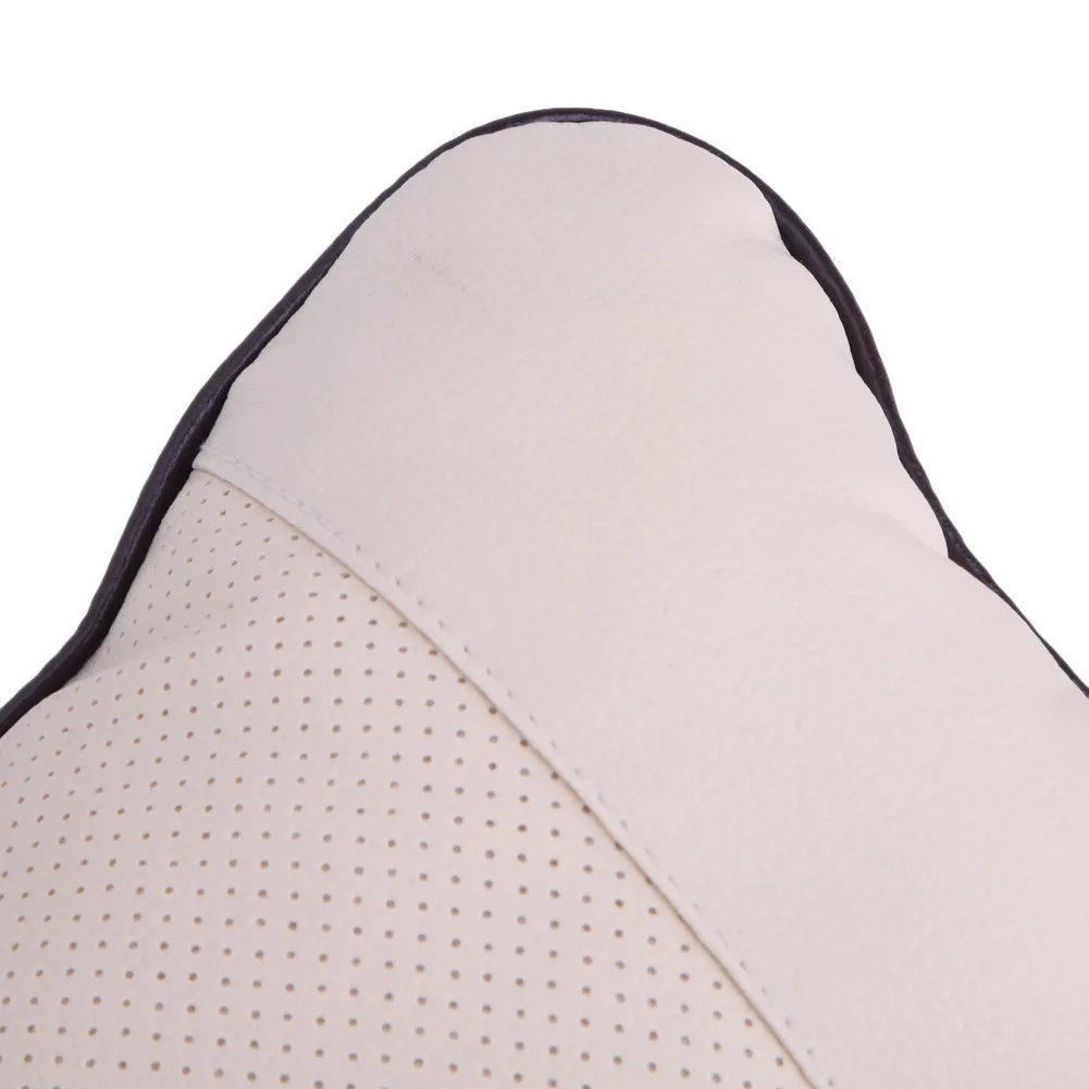 Перфорированная кожаная подушка для подголовника автомобиля Danny поддерживающая