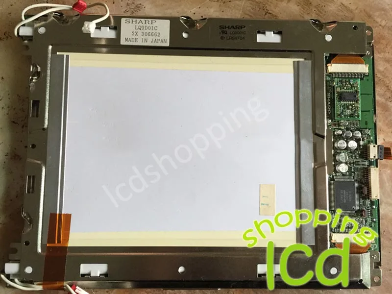 LQ9D01C 8 4 дюйма 640*480 Промышленный экран панели | Компьютеры и офис