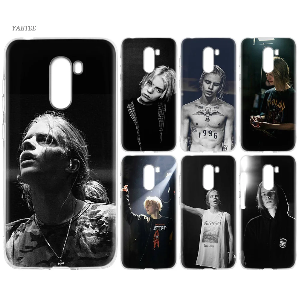 

Print Silicone Back Case For Xiaomi Pocophone F1 Mi 8 lite Play Redmi 5 Plus Note 7 6 Pro 5A 4 4X Cover Pharaoh