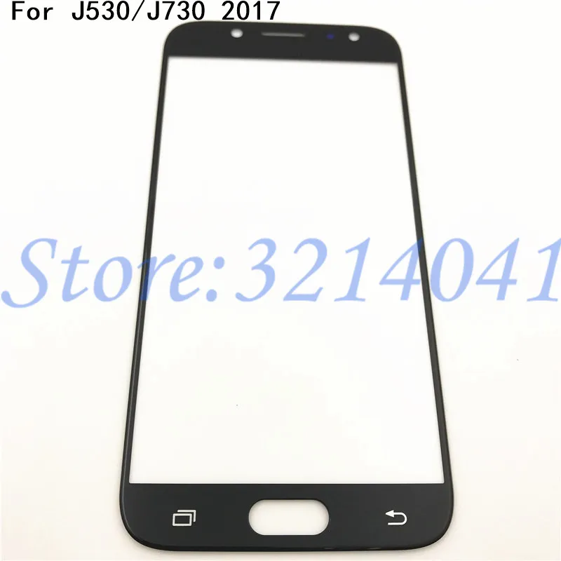 

Original Touchscreen For Samsung Galaxy J5 J7 J5Pro 2017 J530 J730 Touch Screen Sensor Glass LCD Display Front Panel Cover