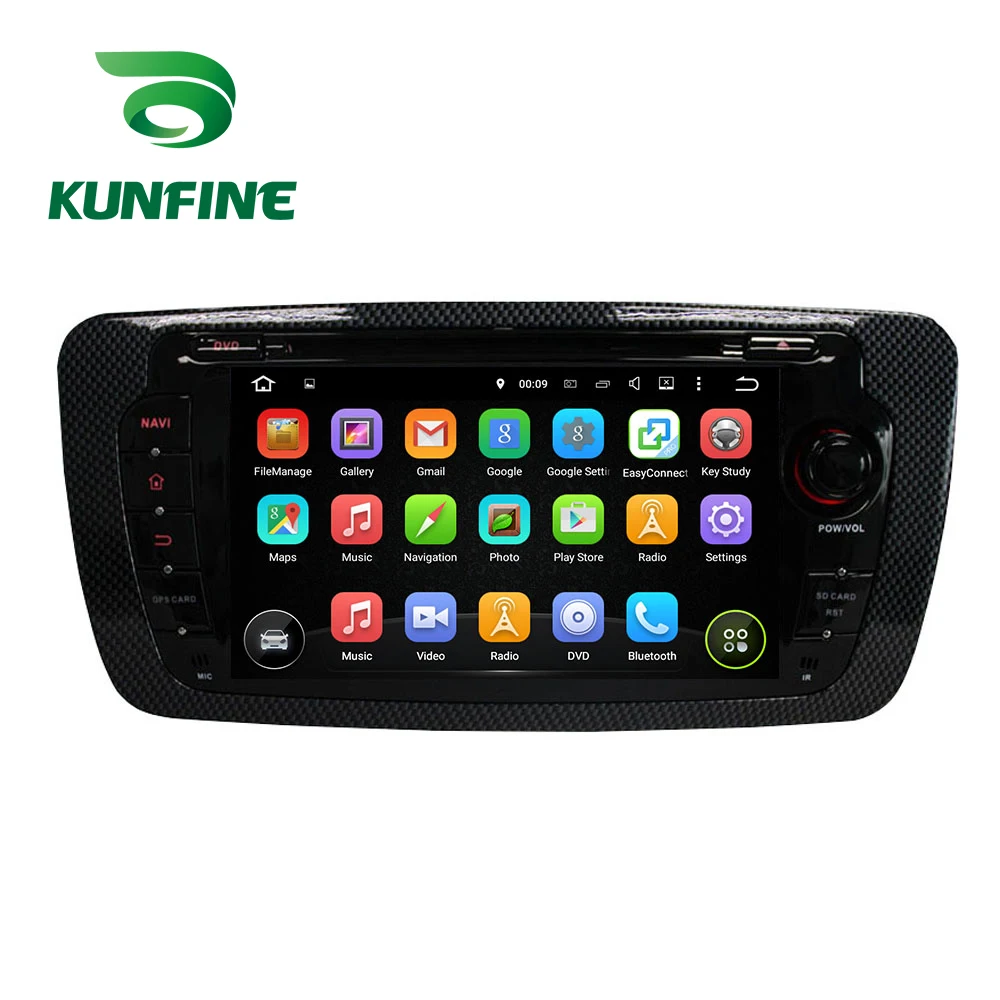 Excellent Octa Core 4GB RAM Android 8.0 Car DVD GPS Navigation Multimedia Player Car Stereo for SEAT IBIZA 2009-2014 Radio Headunit WIFI 4 Excellent Octa Core 4GB RAM Android 8.0 Car DVD GPS Navigation Multimedia Player Car Stereo for SEAT IBIZA 2009-2014 Radio Headunit WIFI 4