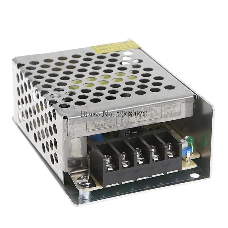 AC 100-260V к DC 12V 3A 36W переключатель питания Драйвер адаптер светодиодный светильник