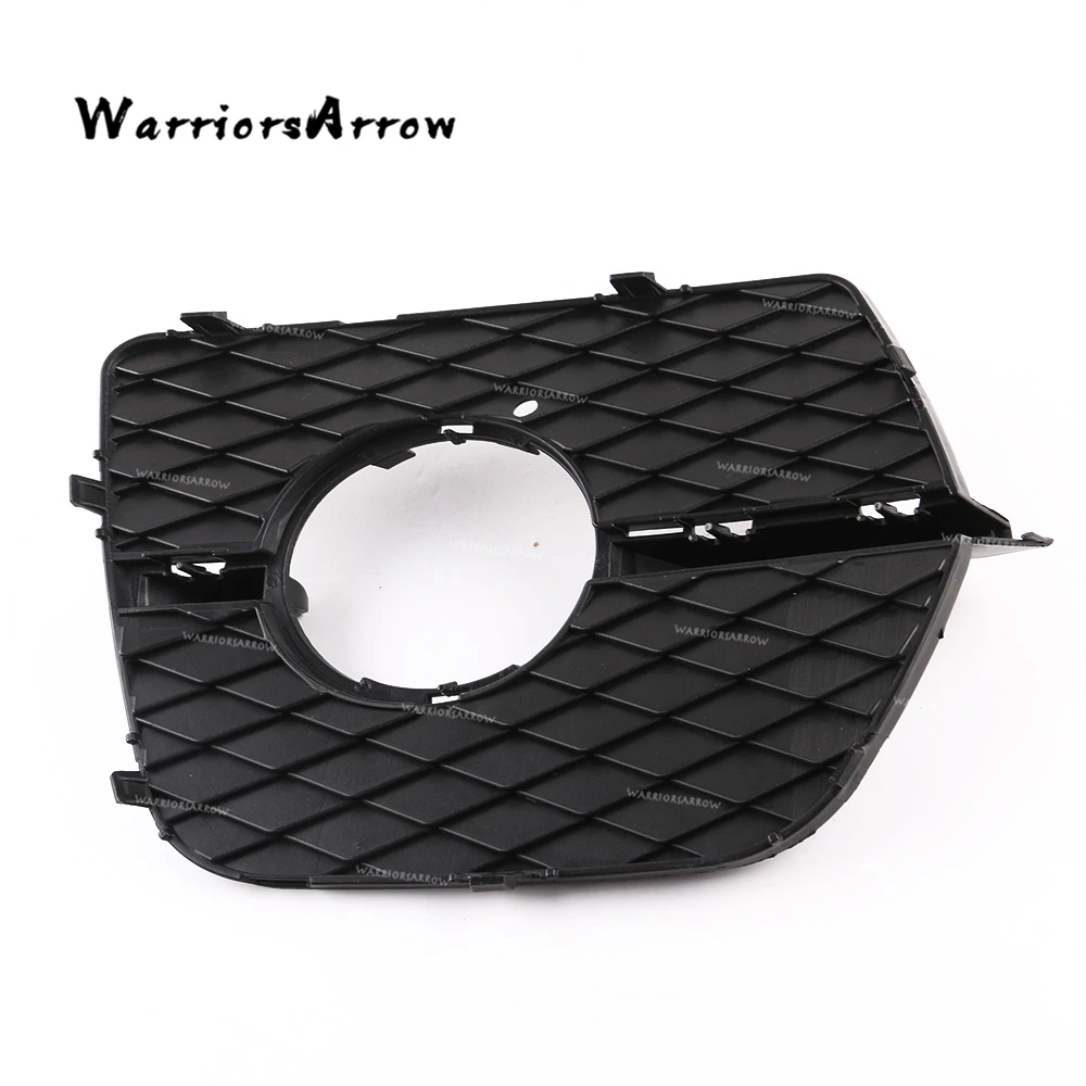 

WarriorsArrow Front Right Bumper Grille Grill Decorate Trim Cover For BMW X6 E71 E72 2008-2014 51117188384