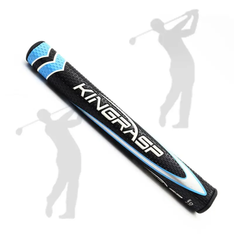 Уличные клюшки для гольфа Putter Grip PU Нескользящие светлые цветные клюшки для гольфа Putter Grip противоскользящие высококачественные