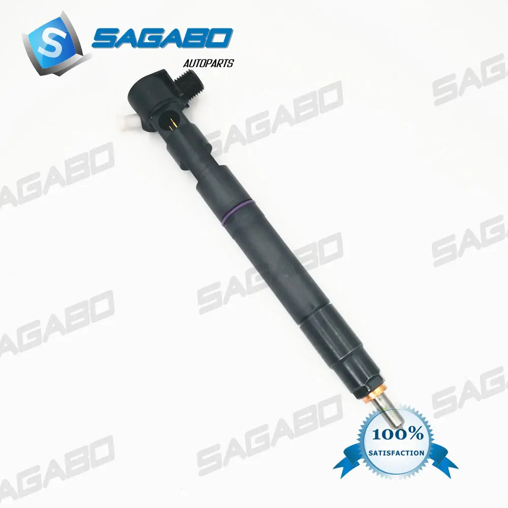 4 шт 28489562 Подлинная новая дизельная Топливная форсунка COMMON RAIL 28239769 28264952