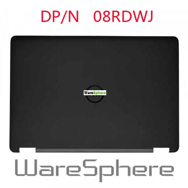 Новый оригинальный для Dell Latitude E5450 LCD задняя крышка в сборе чехол 08RDWJ 8RDWJ AM13D000903