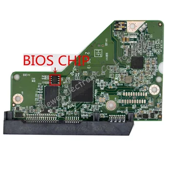 

HDD PCB FOR / LOGIC BOARD /BOARD NUMBER: 2060-771829-002
