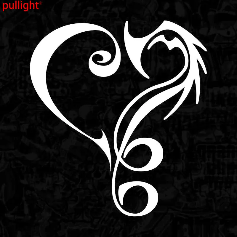 Tribal Heart herz liebe love shocker wandtattoo Sticker Auto Aufkleber | Автомобили и мотоциклы