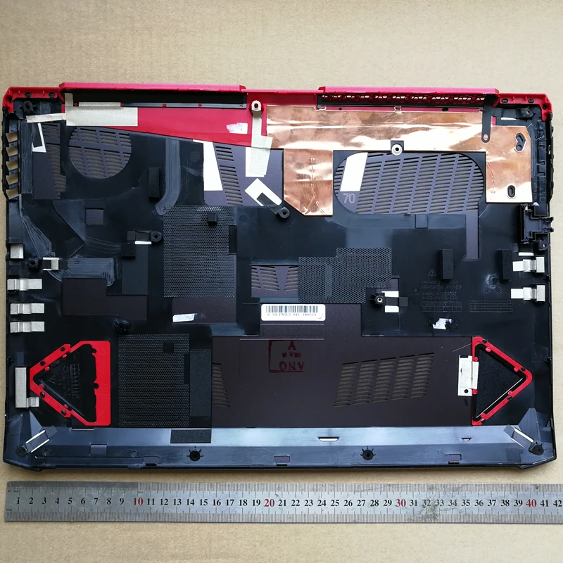 Нижний чехол для ноутбука, базовая Крышка для clevo MEDION erazer X7855 X7857 PA70HS PA70BAT-4 PA71HP PA71HS PA71HP6