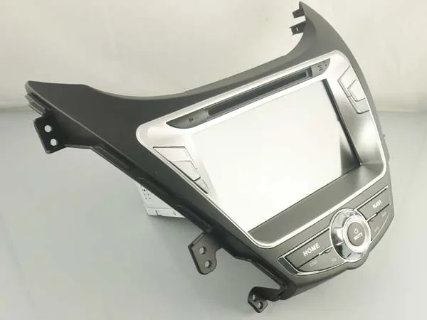 Flash Deal Fit for HYUNDAI ELANTRA 2012 OTOJETA android 9.1 Wifi version car dvd player tape recorder GPS headunits with canbus blue light 2