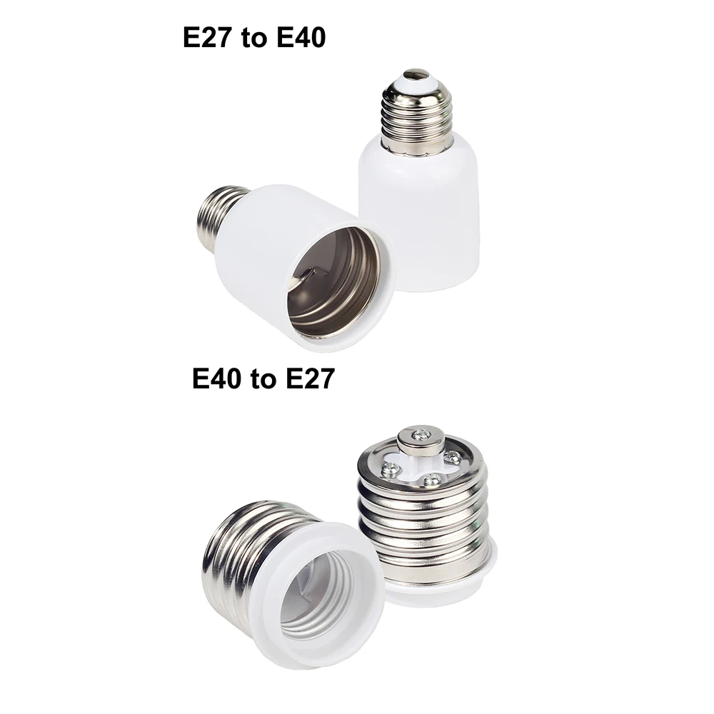 1 шт. Цоколь для светодиодной лампы E27 E14 G9 E12 B22 G4 MR16 GU10 E40|adapter for led|adapter gu10 mr16adapter e14 to