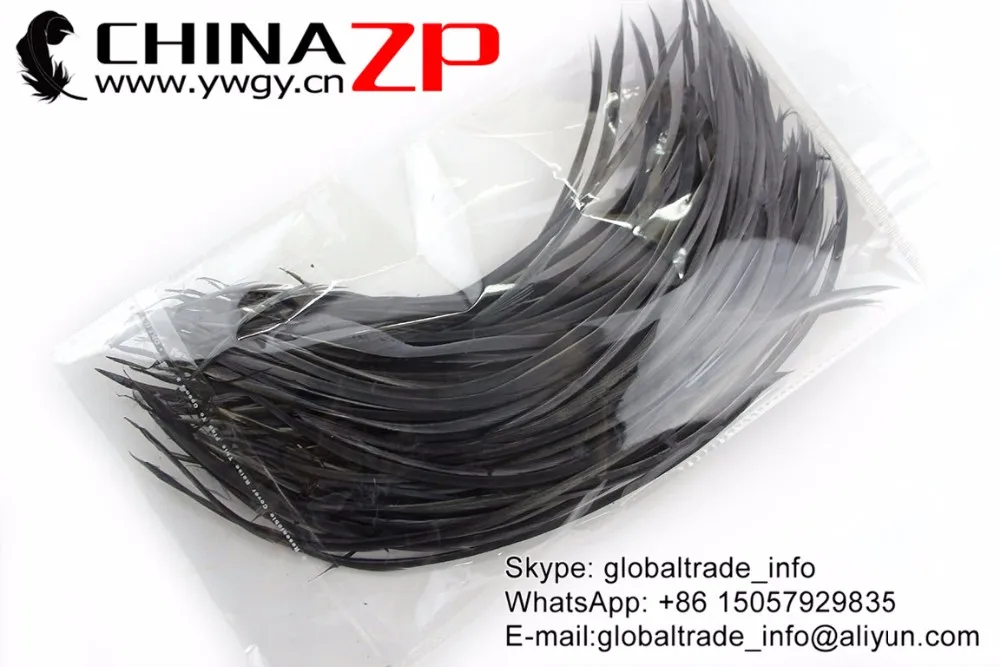 dark grey goose  biot  feathers (2)
