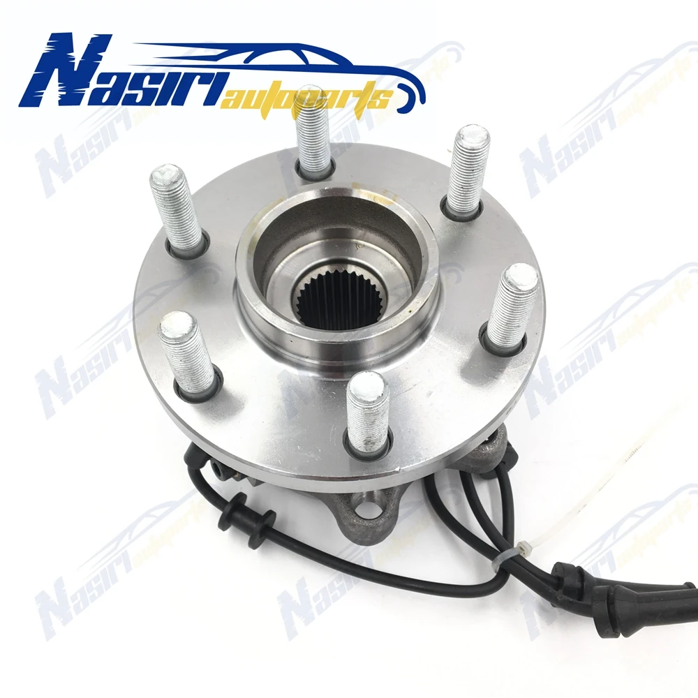 Front WHEEL BEARING For Nissan Frontier Pathfinder Xterra Navara D40 Suzuki Equator 40202-JR70B 40202-JR70C 40202-JR70A VKBA7607