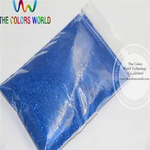 0,08 мм 003 finner Размер металлик Королевский Синий Цвет Блеск для украшения ногтей или других DIY аксессуаров